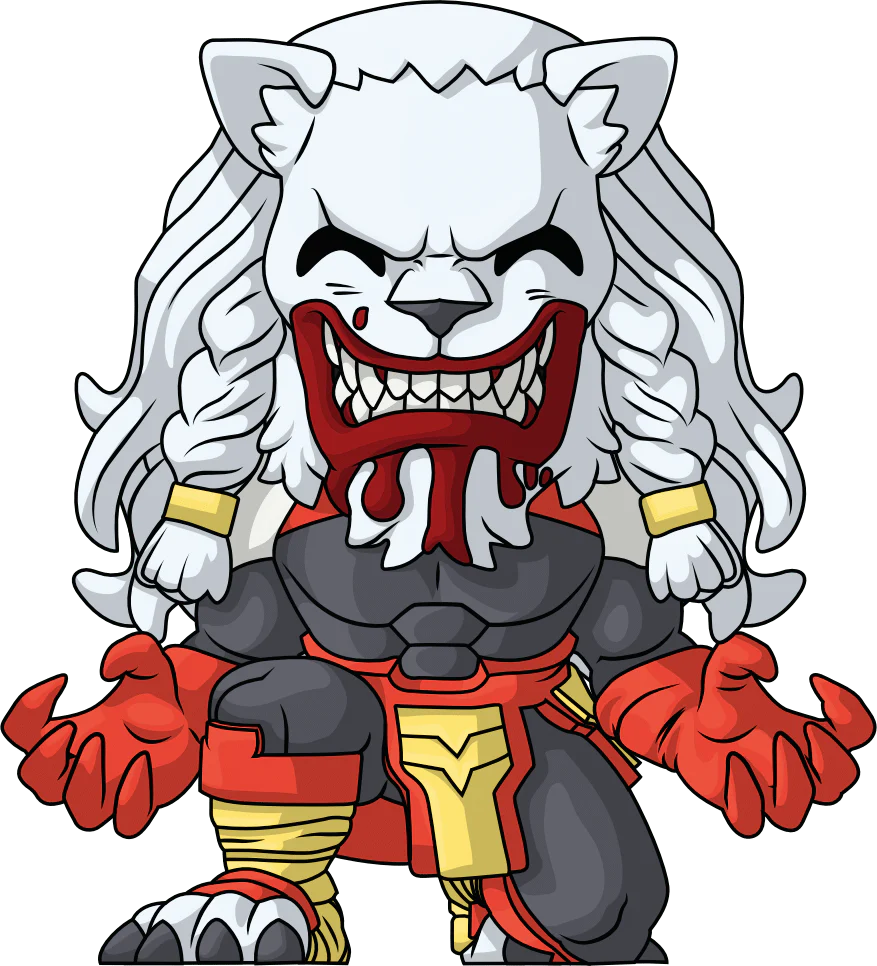 Invincible Youtooz Vinyl Figure Battle Beast