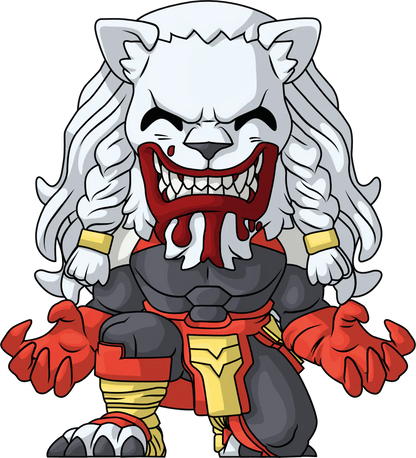 Invincible Youtooz Vinyl Figure Battle Beast