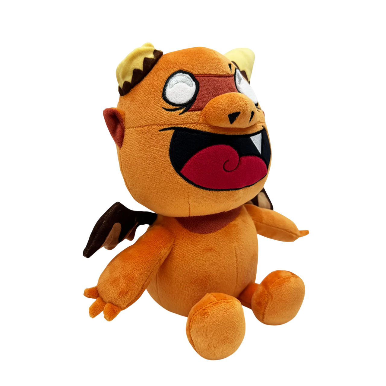Mind Pulp Youtooz Plush Mind Pulp Orange (9IN)