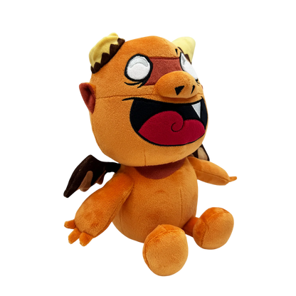 Mind Pulp Youtooz Plush Mind Pulp Orange (9IN)
