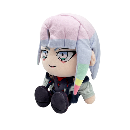 Cyberpunk: Edgerunners Youtooz Plush Lucy Sit (9IN)