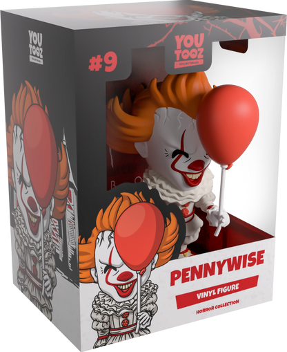 IT Youtooz Vinyl Figure Pennywise