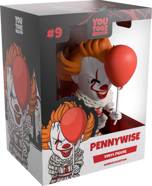 IT Youtooz Vinyl Figure Pennywise