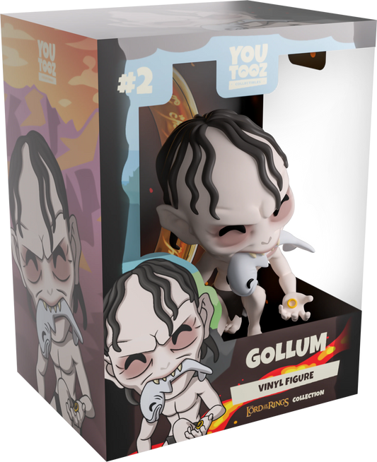 The Lord of the Rings Youtooz Vinyl Figure Gollum
