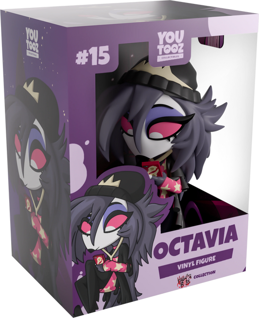Helluva Boss Youtooz Vinyl Figure Octavia