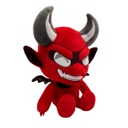 Mind Pulp Youtooz Plush Mind Pulp Red (9IN)