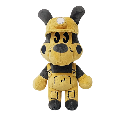 Bendy: Lone Wolf Youtooz Plush Lone Wolf Boris (9IN)