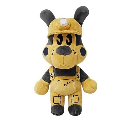 Bendy: Lone Wolf Youtooz Plush Lone Wolf Boris (9IN)