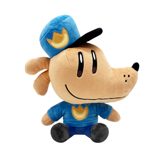 Dog Man Youtooz Plush Dog Man (9IN)