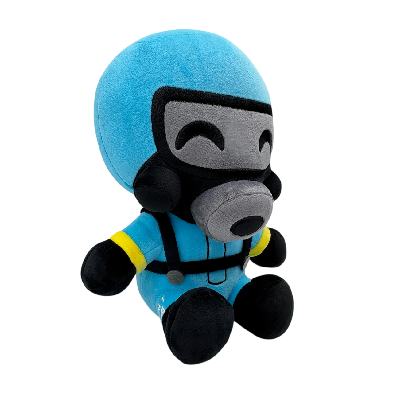 Rust Youtooz Plush Scientist (9IN)