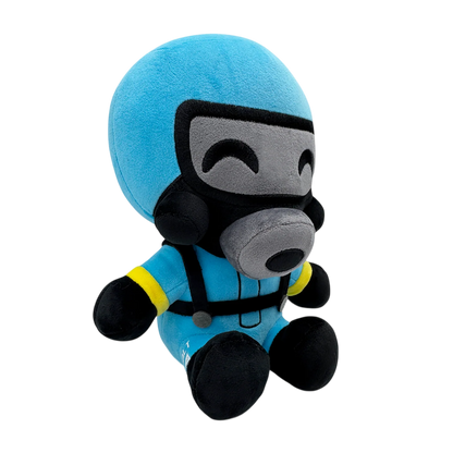 Rust Youtooz Plush Scientist (9IN)