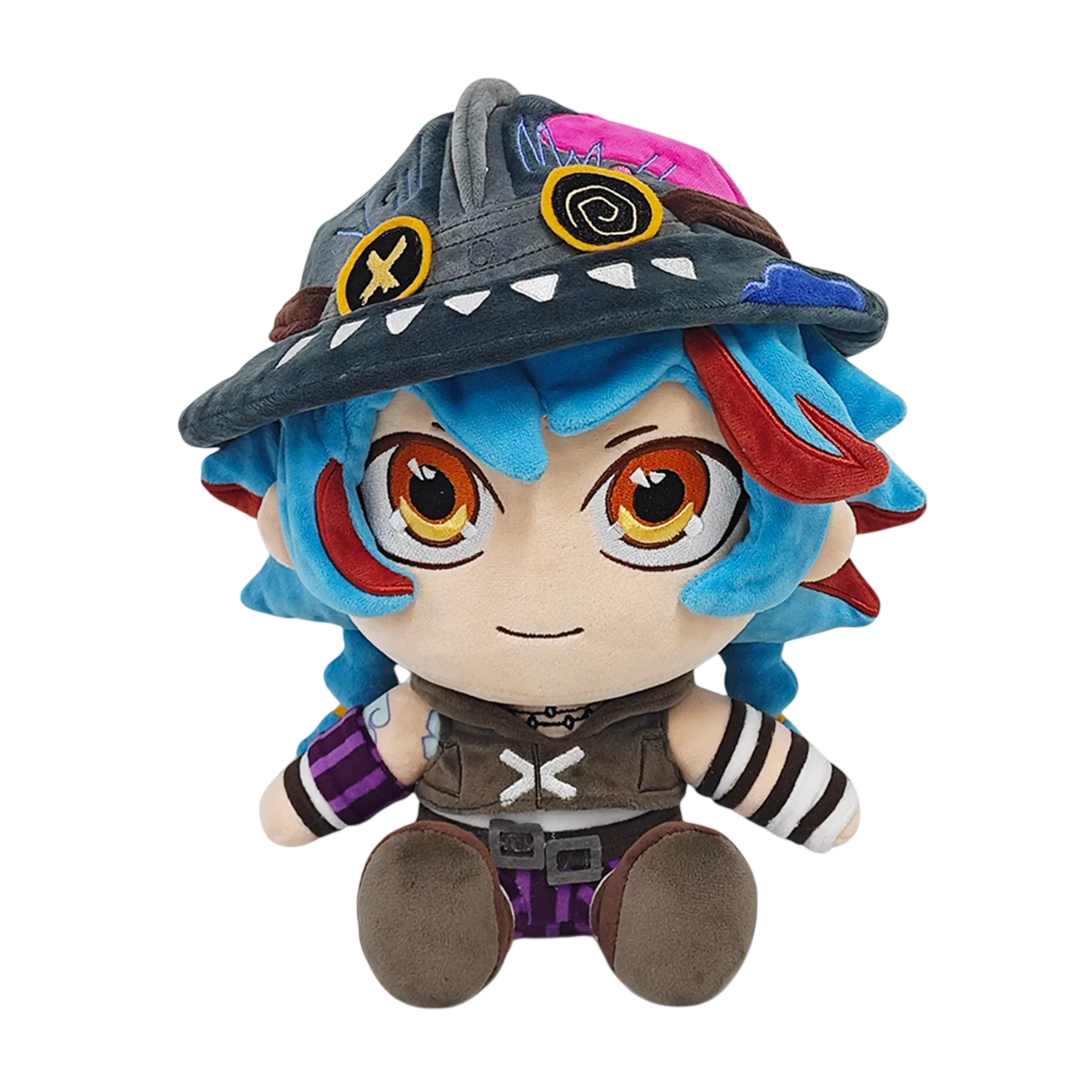 Arcane Youtooz Plush Isha (9IN)