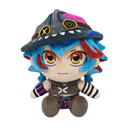 Arcane Youtooz Plush Isha (9IN)