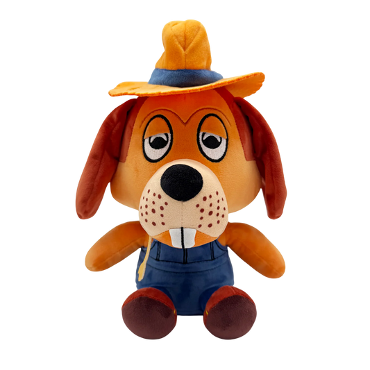 Chuck E. Cheese Youtooz Plush Jasper T. Jowels (9IN)