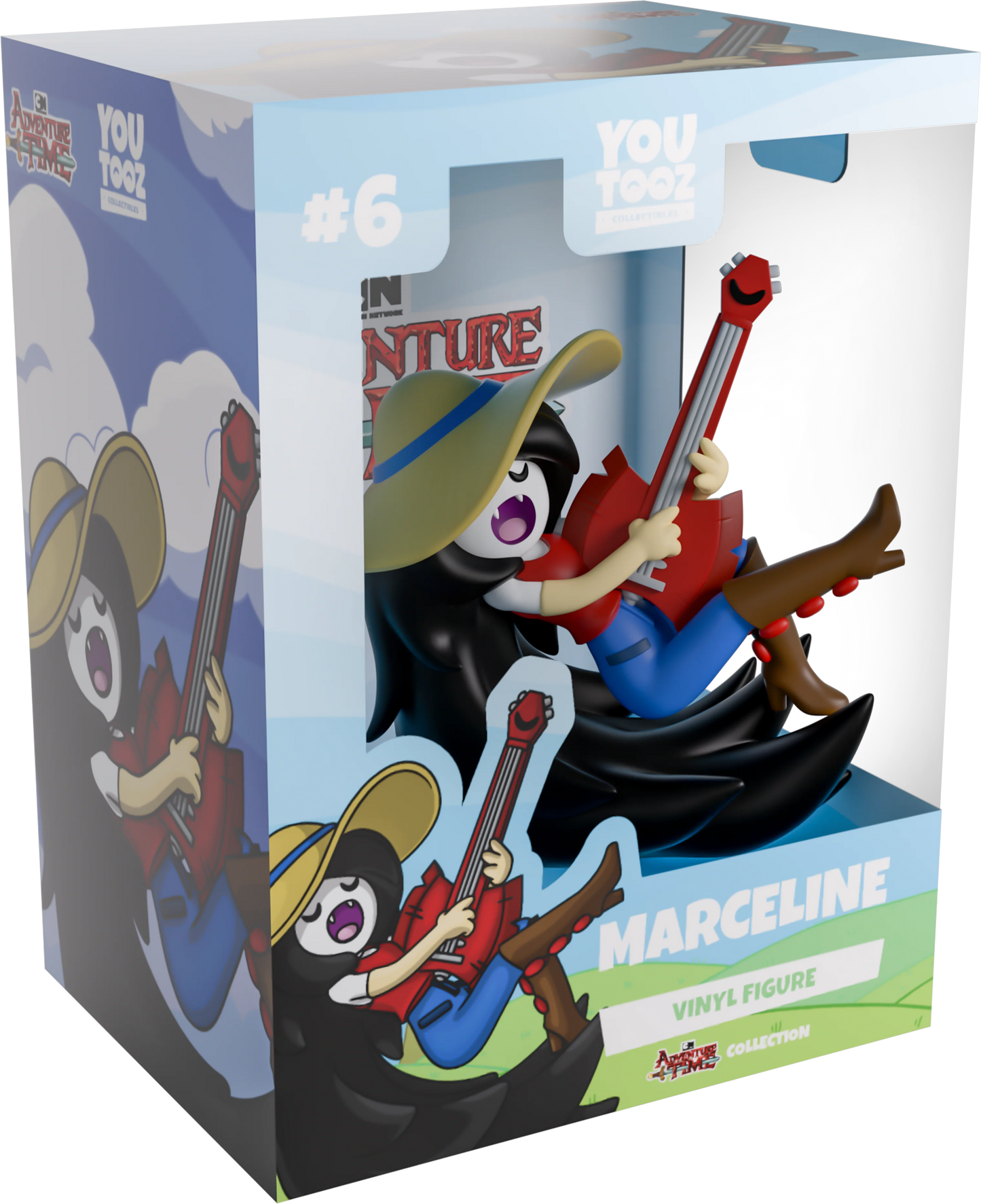 Adventure Time Youtooz Vinyl Figure Marceline