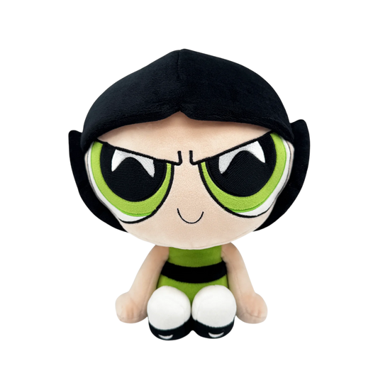The Powerpuff Girls Youtooz Plush Buttercup (9IN)