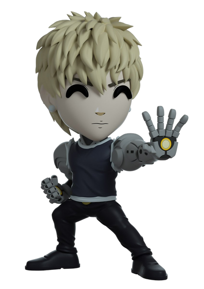 One Punch Man Genos Youtooz Vinyl Figure