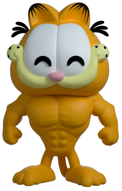 Garfield Swole Garfield Youtooz Vinyl Figure