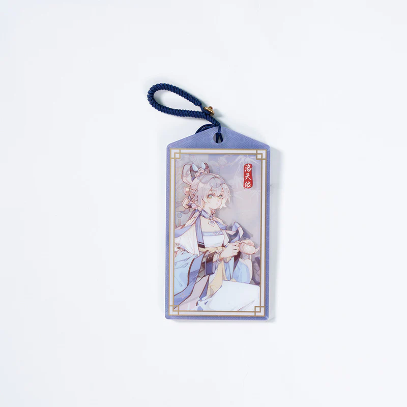 Moeyu - Vsinger Luo Tianyi Tea Series Acrylic Pendant
