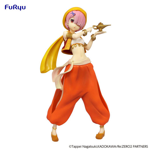 Re:Zero SSS Ram in Arabian Night ver