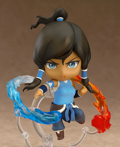 Avatar The Legend Of Korra - Korra Nendoroid #646