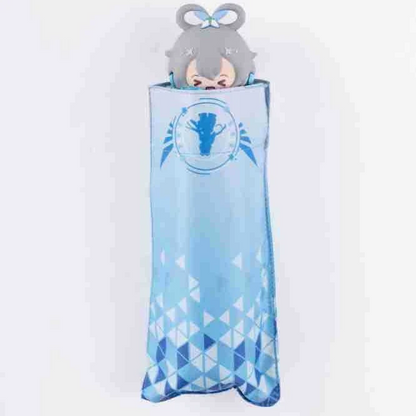 Moeyu - VSinger Luo Tianyi Squinting Eyes Series Umbrella