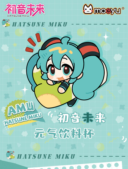 Moeyu - Hatsune Miku AMU Series Vitality Drinks Cup