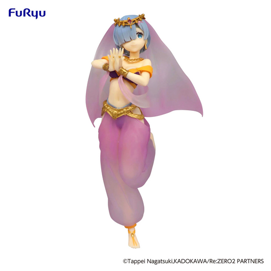 Re:Zero SSS Rem in Arabian Night