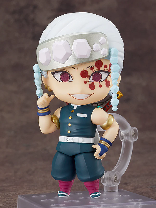 Demon Slayer Nendoroid Tengen Uzui