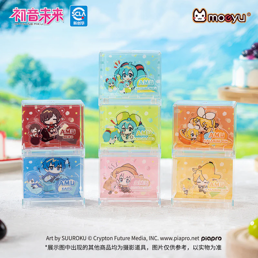 Moeyu - Hatsune Miku AMU Series Acrylic Stands (Blind Box)