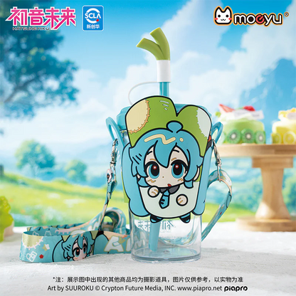 Moeyu - Hatsune Miku AMU Series Vitality Drinks Cup