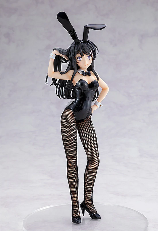 Rascal Does Not Dream Of Bunny Girl Senpai Mai Sakurajima Kadokawa Figure