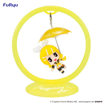 Vocaloid Trapeze Rin Kagamine