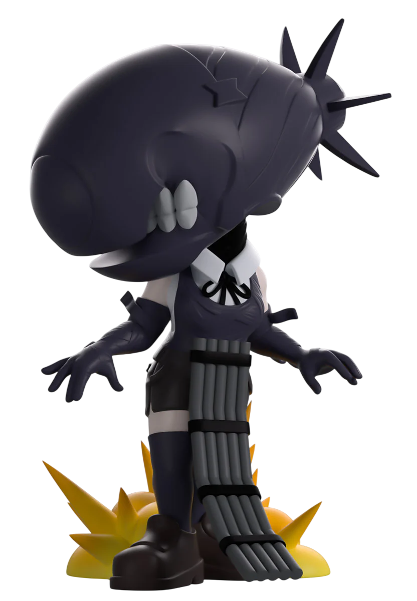 Chainsaw Man The Movie: Reze Arc Youtooz Vinyl Figure Reze Bomb Ver