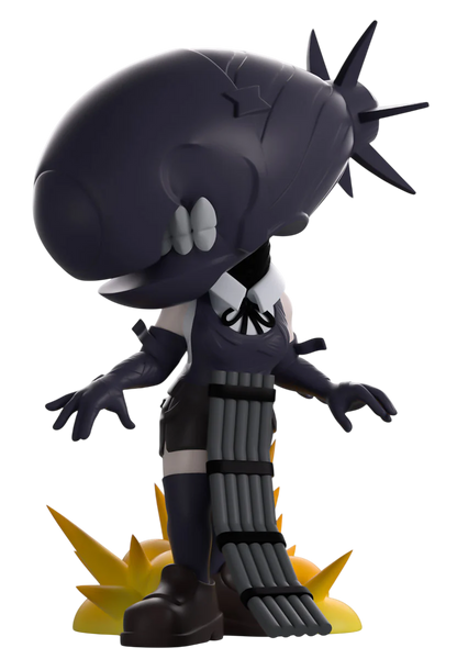 Chainsaw Man The Movie: Reze Arc Youtooz Vinyl Figure Reze Bomb Ver