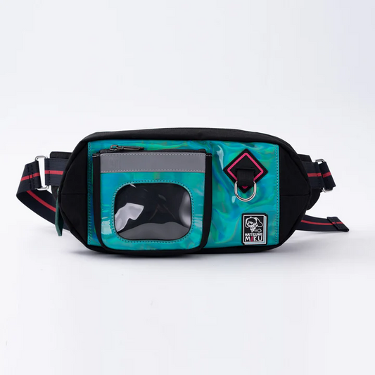 Moeyu - Hatsune Miku Running Series Chest Bag