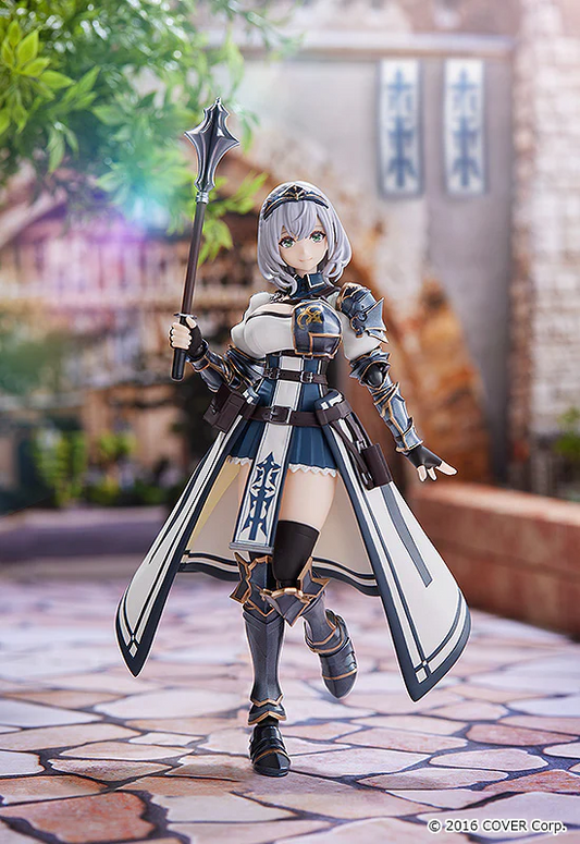 Hololive Figma Noel Shirogane