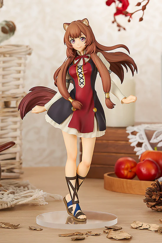 The Rising of the Shield Hero Raphtalia POP UP PARADE L Figure