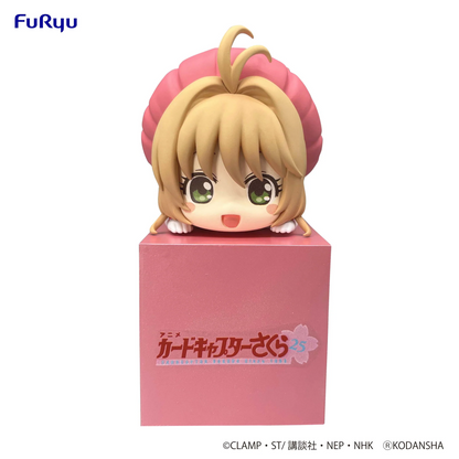 Card Captor Sakura Sakura Kinomoto Smile Hikkake Figure