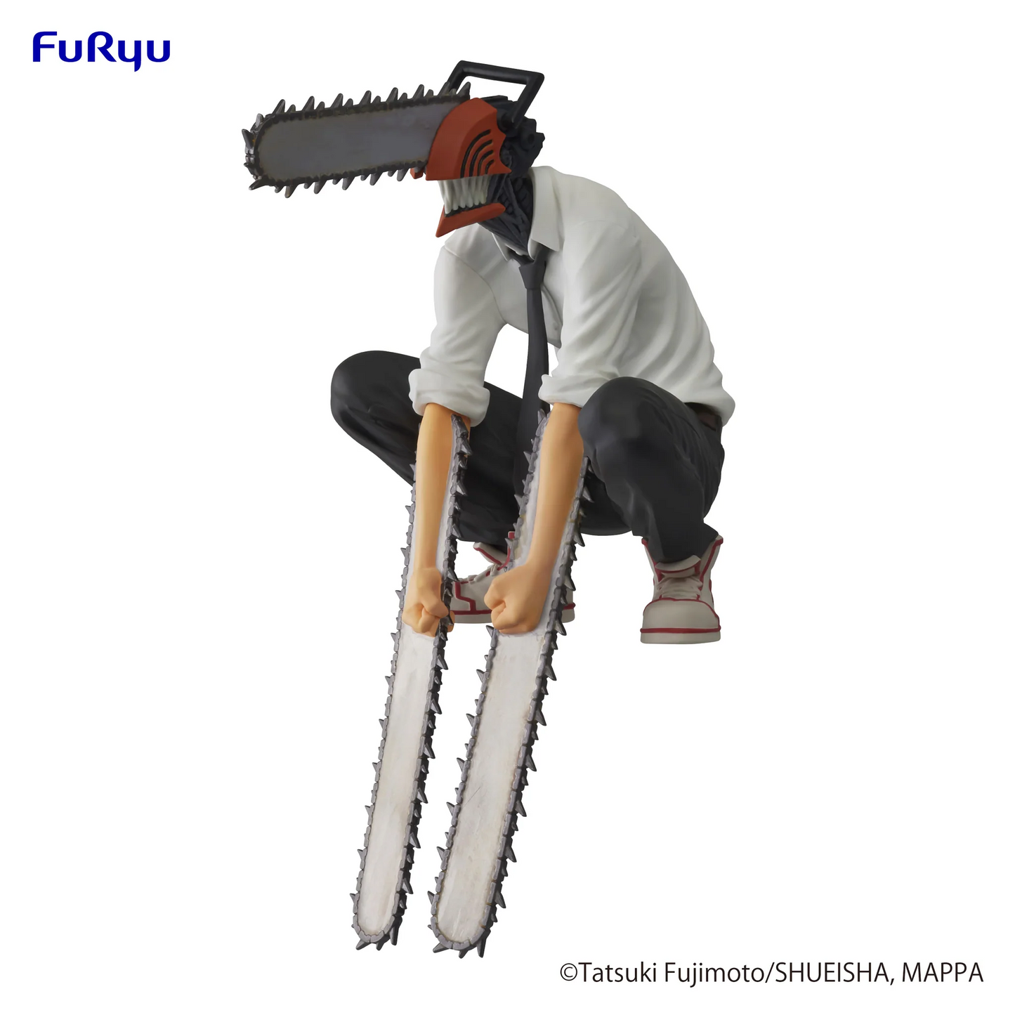 Chainsaw Man Denji Chainsaw Man Noodle Stopper Figure