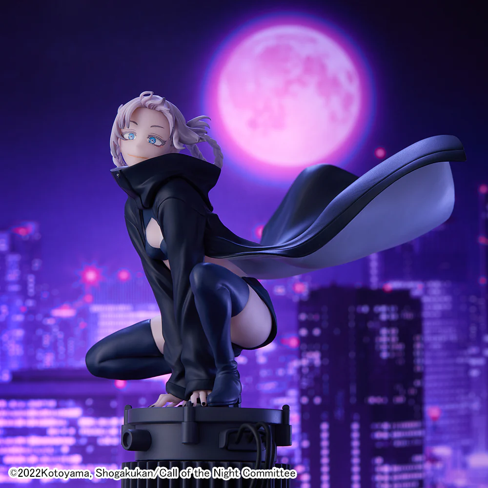 Call of The Night Nazuna SEGA Luminasta Figure