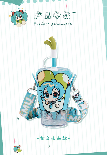 Moeyu - Hatsune Miku AMU Series Vitality Drinks Cup