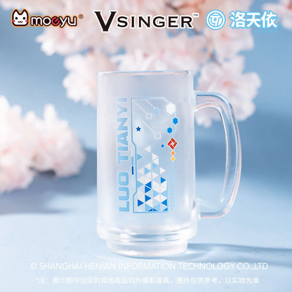 Moeyu - Vsinger Luo Tianyi Cold Discoloration Glass