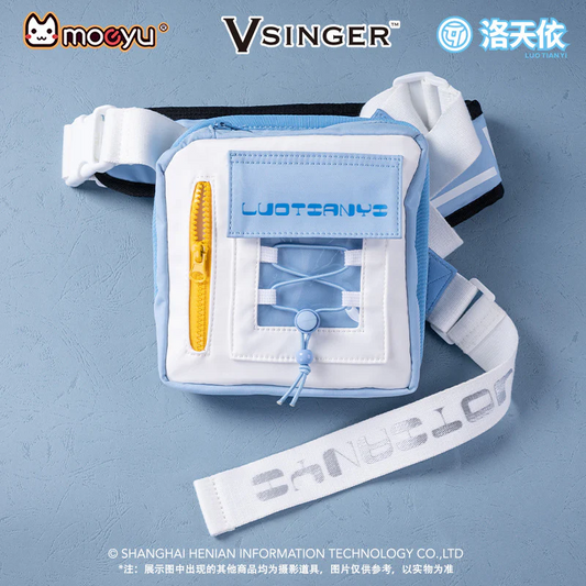 Moeyu - Luo Tianyi Innovative Tracking Series Chest Bag