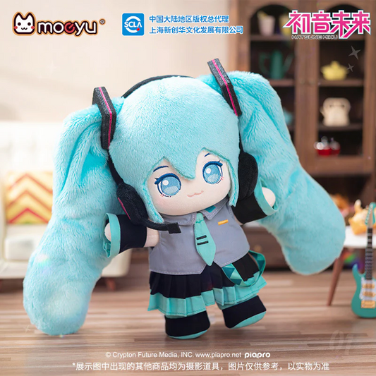Moeyu - Hatsune Miku Plush Doll Set
