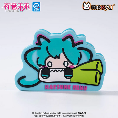 Moeyu - Hatsune Miku Bite Series Snack Clip