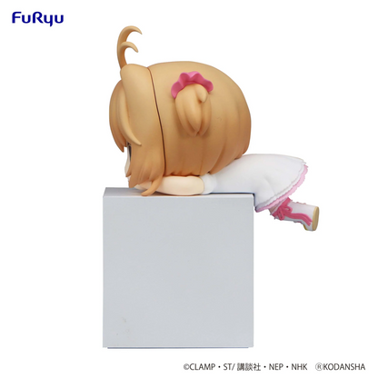 Card Captor Sakura Sakura Kinomoto Normal Hikkake Figure