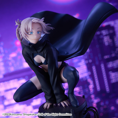 Call of The Night Nazuna SEGA Luminasta Figure