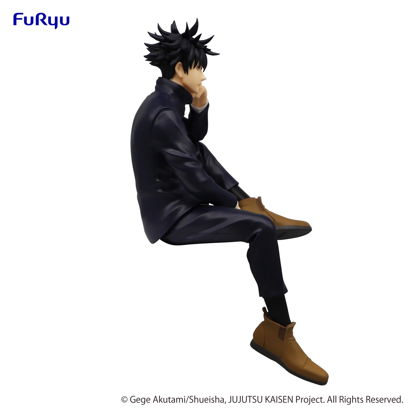 Jujutsu Kaisen Megumi Fushiguro Noodle Stopper Figure