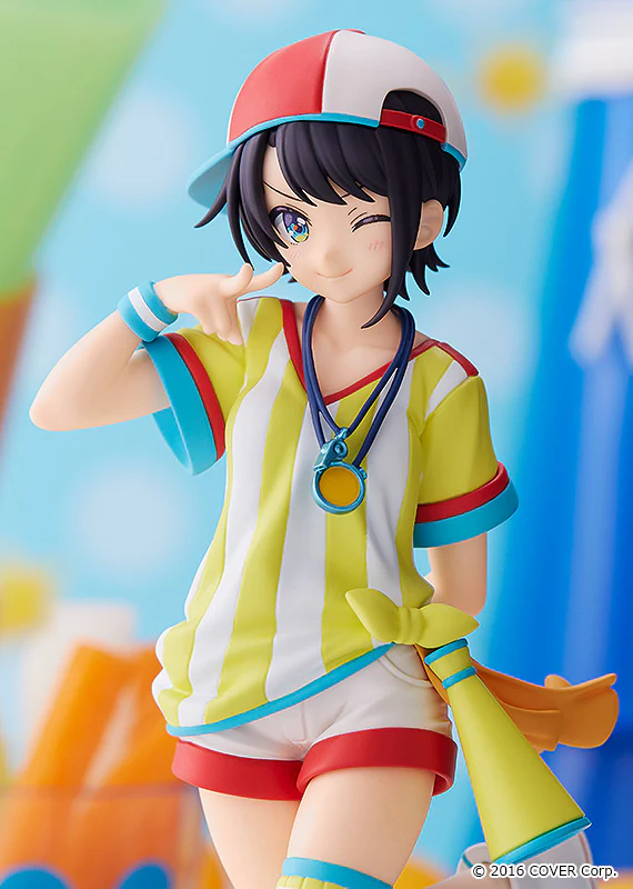 Hololive Oozora Subaru POP UP PARADE Figure